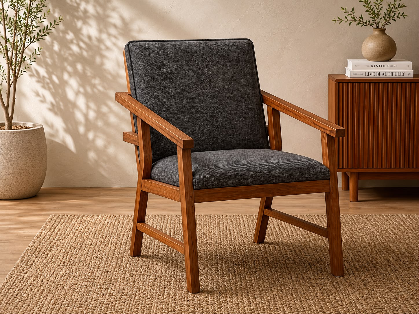 Silla Julieta Oxford